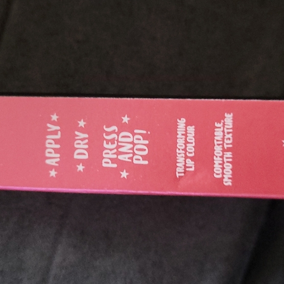 Glitter Flip lipstick - Picture 2 of 5